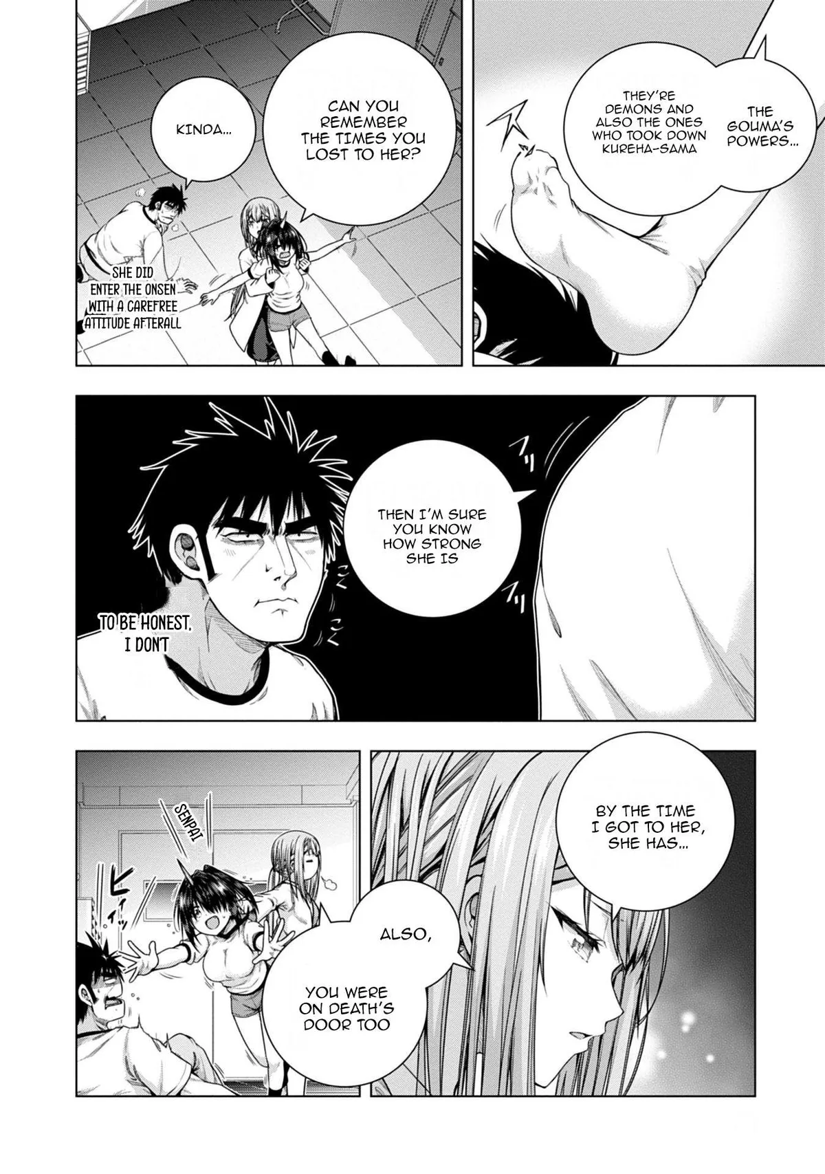 Iroha Ni ho ERO Chapter 10 page 2 - 