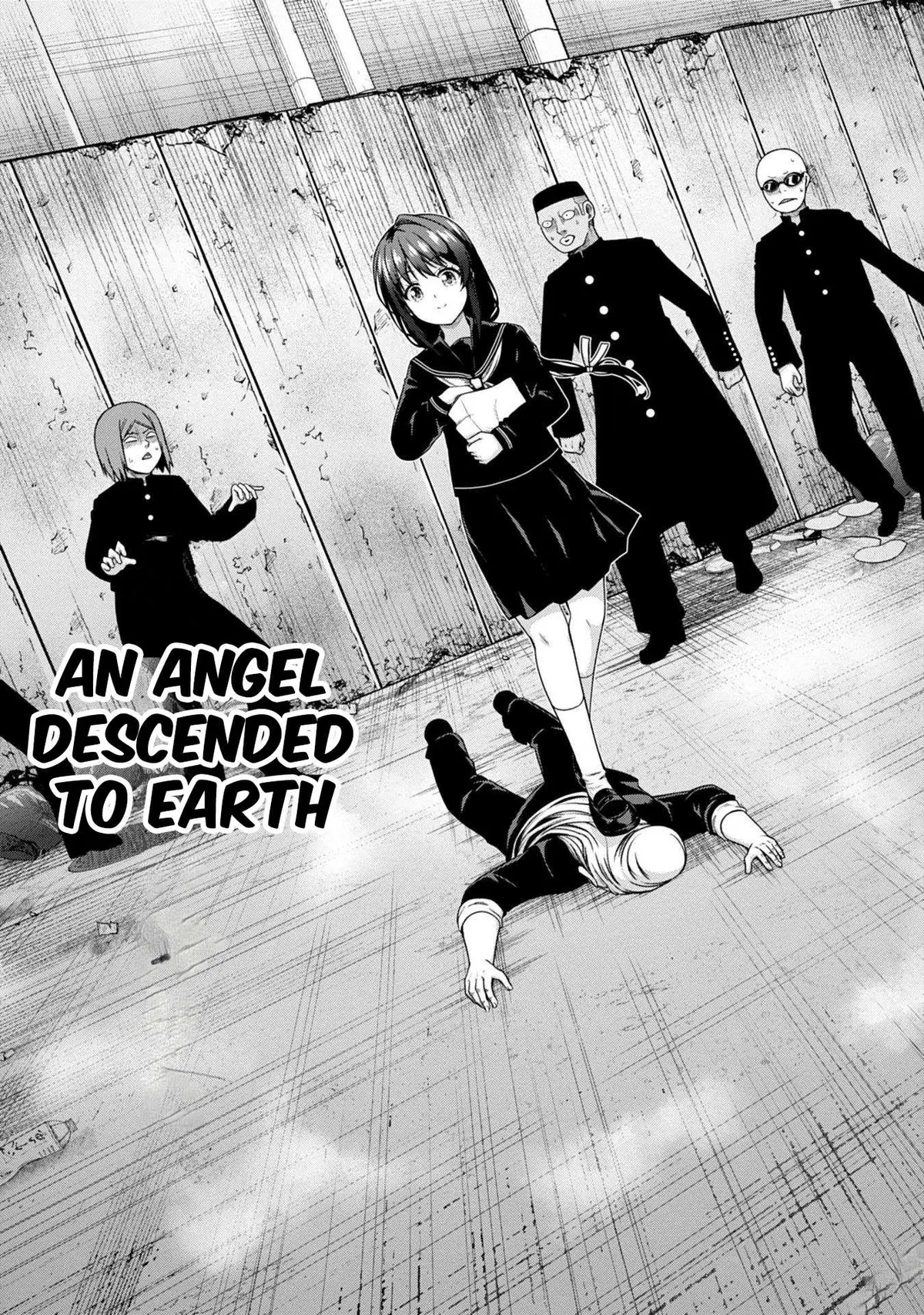 Iroha Ni ho ERO Chapter 10 page 11 - 
