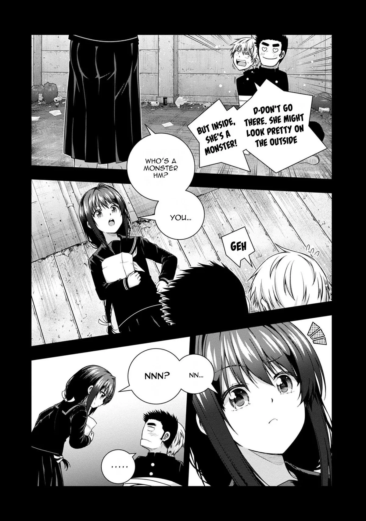 Iroha Ni ho ERO Chapter 10 page 15 - 