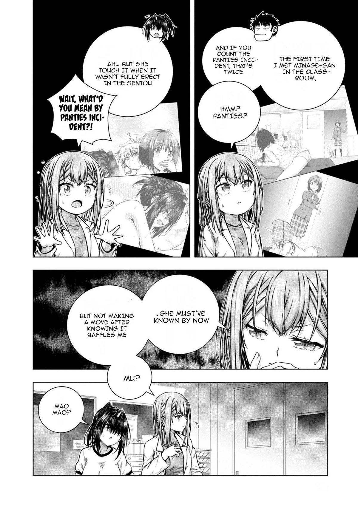 Iroha Ni ho ERO Chapter 10 page 20 - 