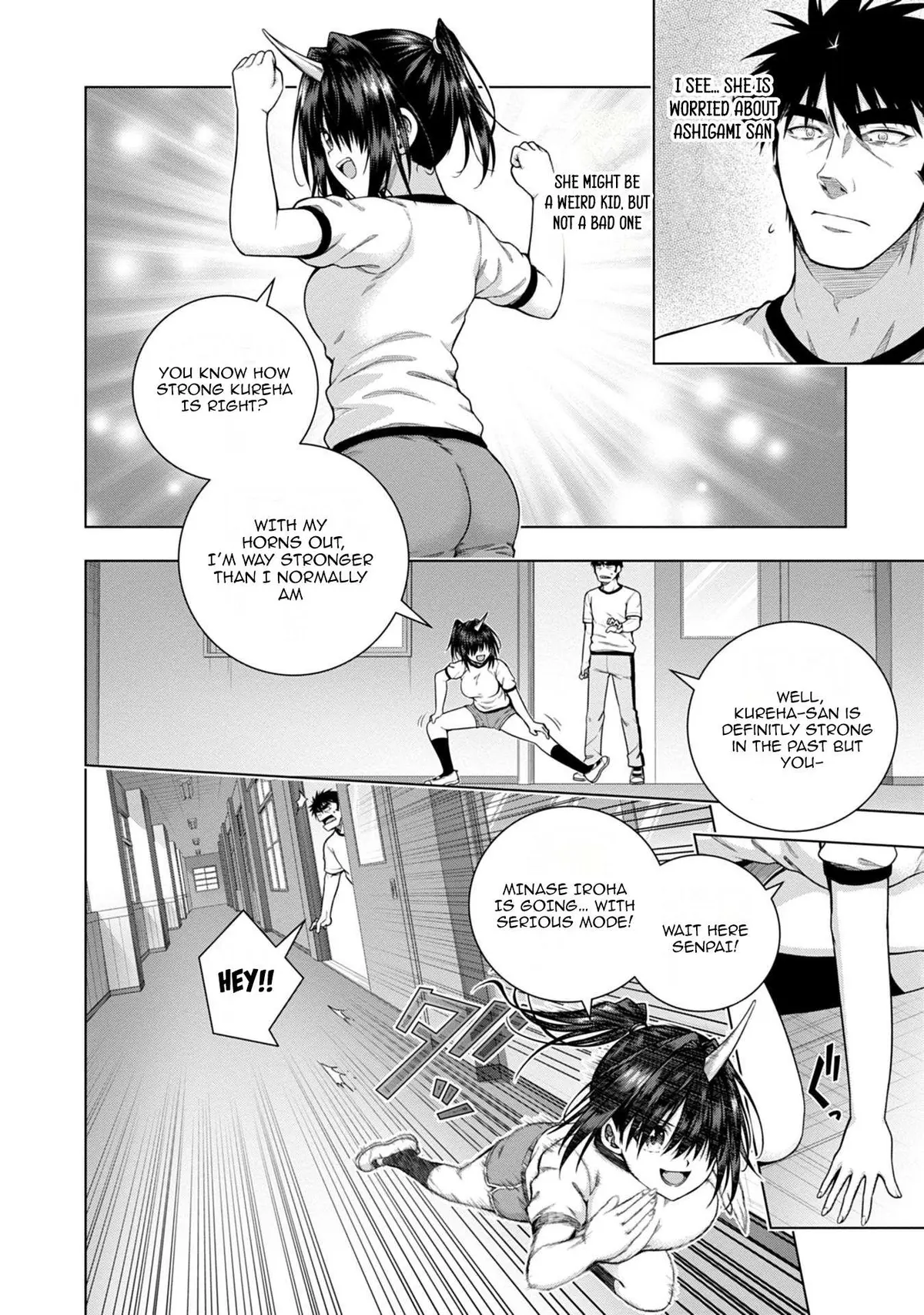 Iroha Ni ho ERO Chapter 10 page 28 - 