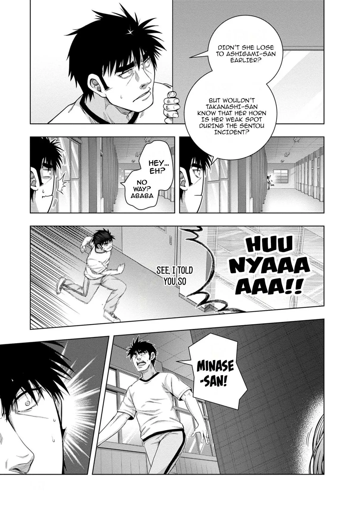 Iroha Ni ho ERO Chapter 10 page 29 - 