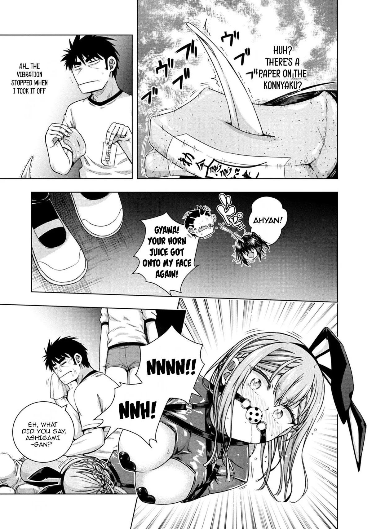 Iroha Ni ho ERO Chapter 10 page 31 - 