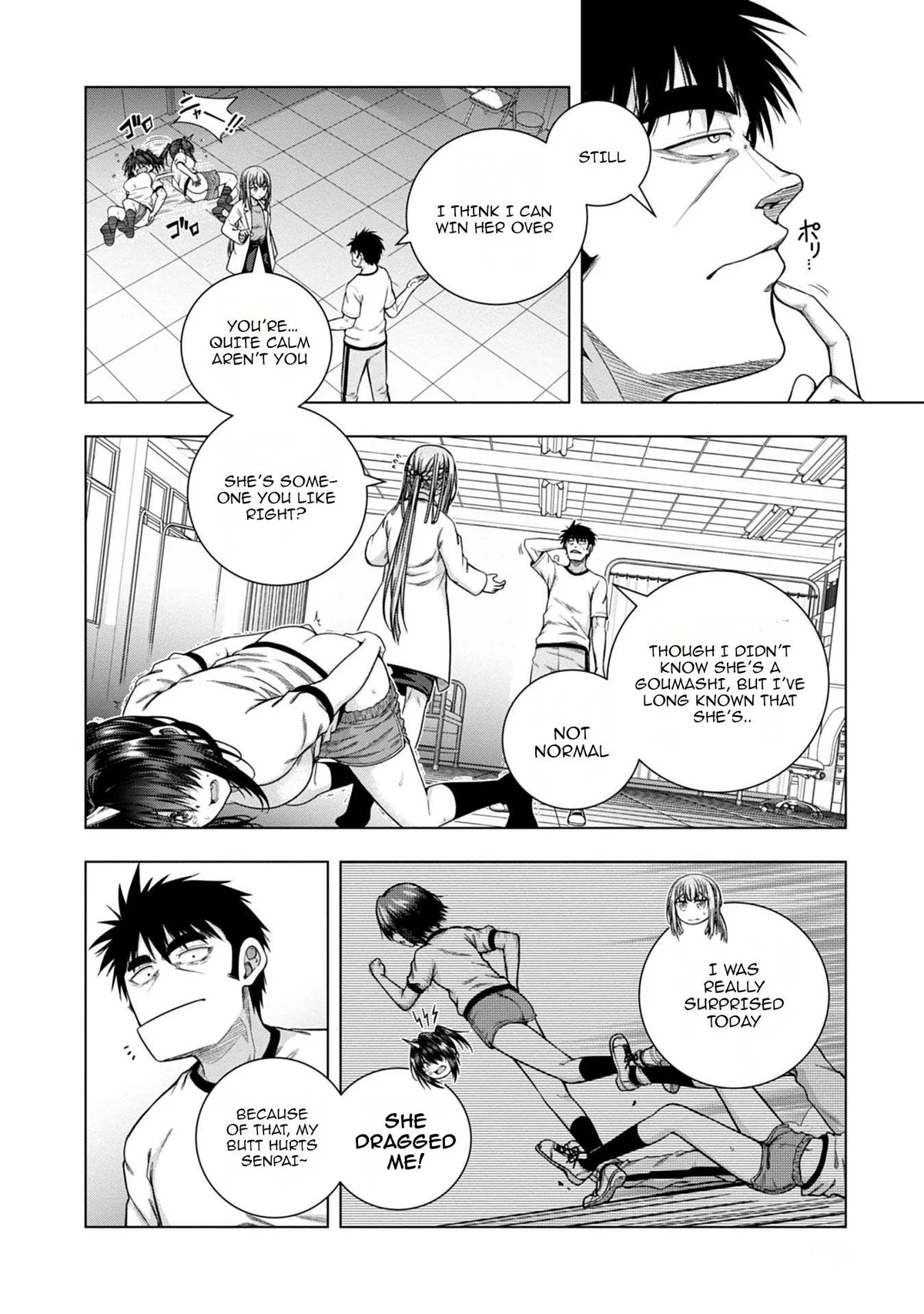 Iroha Ni ho ERO Chapter 10 page 6 - 