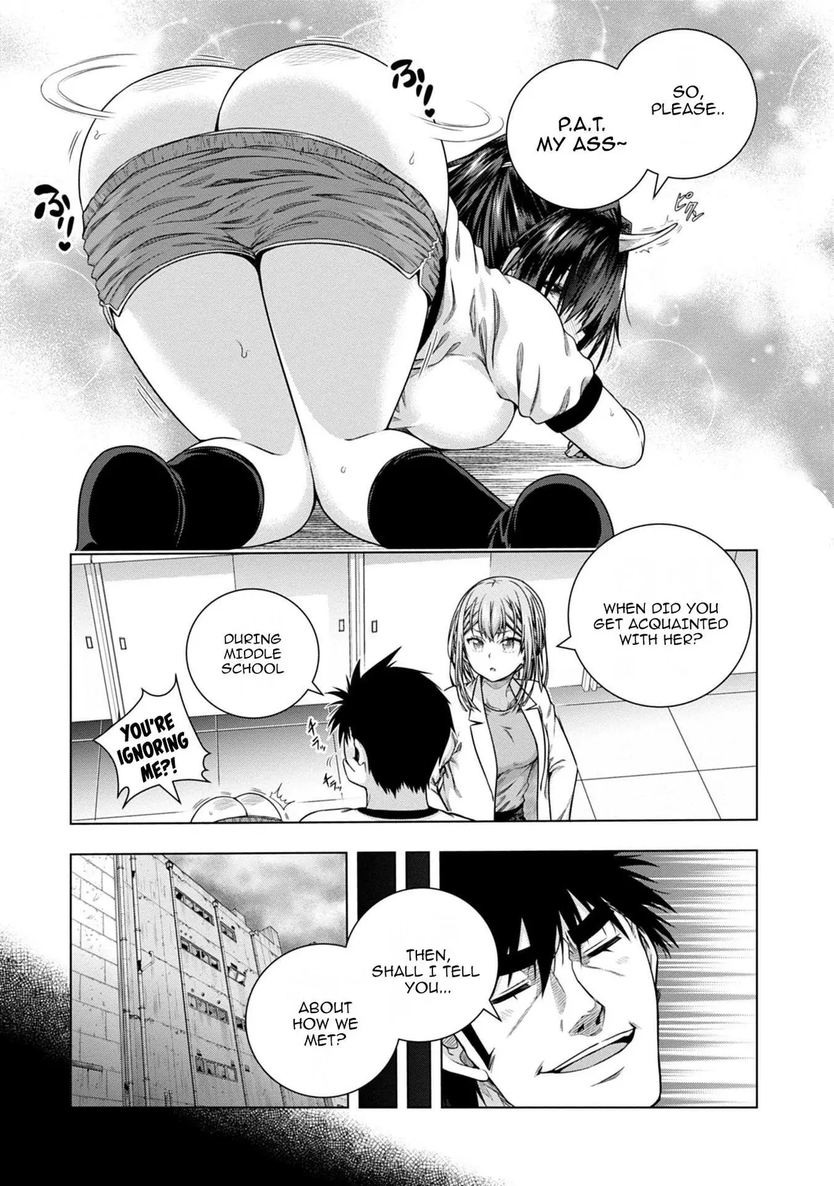 Iroha Ni ho ERO Chapter 10 page 7 - 