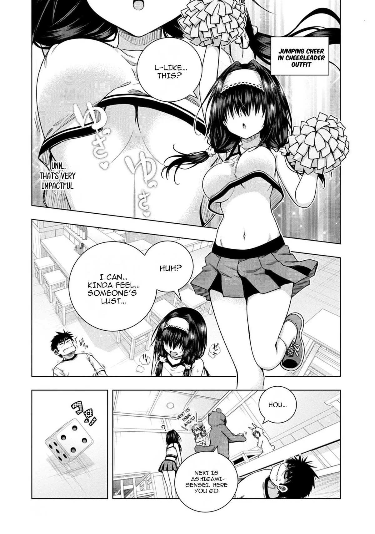 Iroha Ni ho ERO Chapter 11 page 11 - 