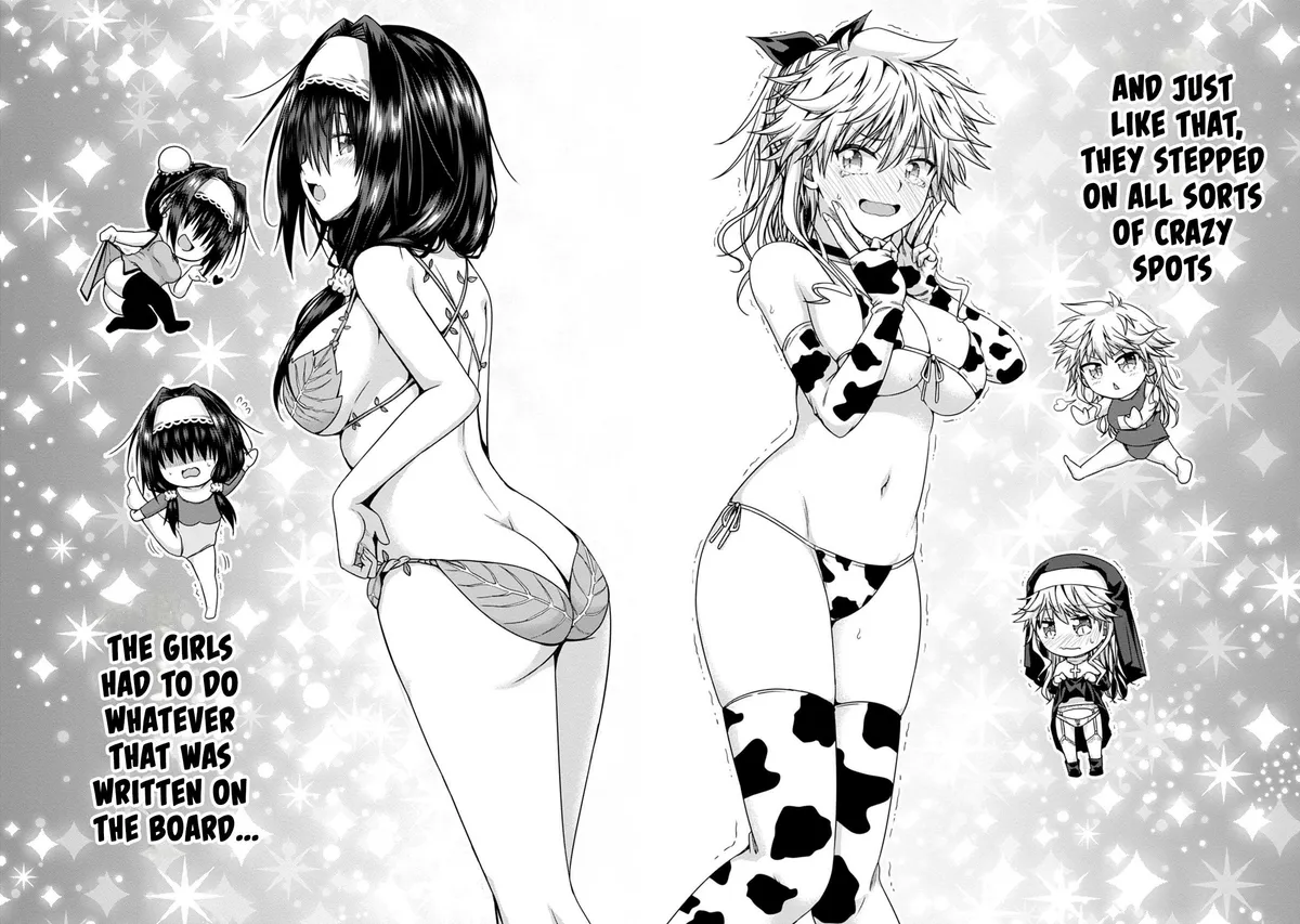 Iroha Ni ho ERO Chapter 11 page 14 - 