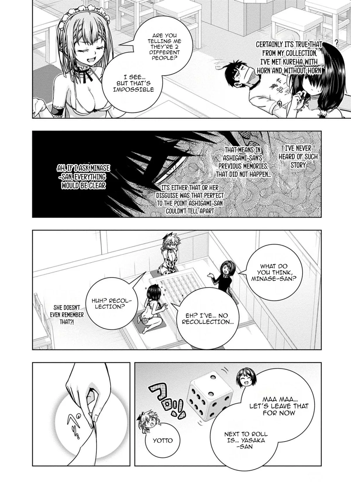 Iroha Ni ho ERO Chapter 11 page 20 - 