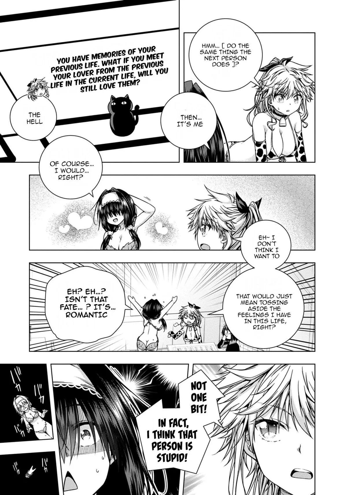 Iroha Ni ho ERO Chapter 11 page 21 - 