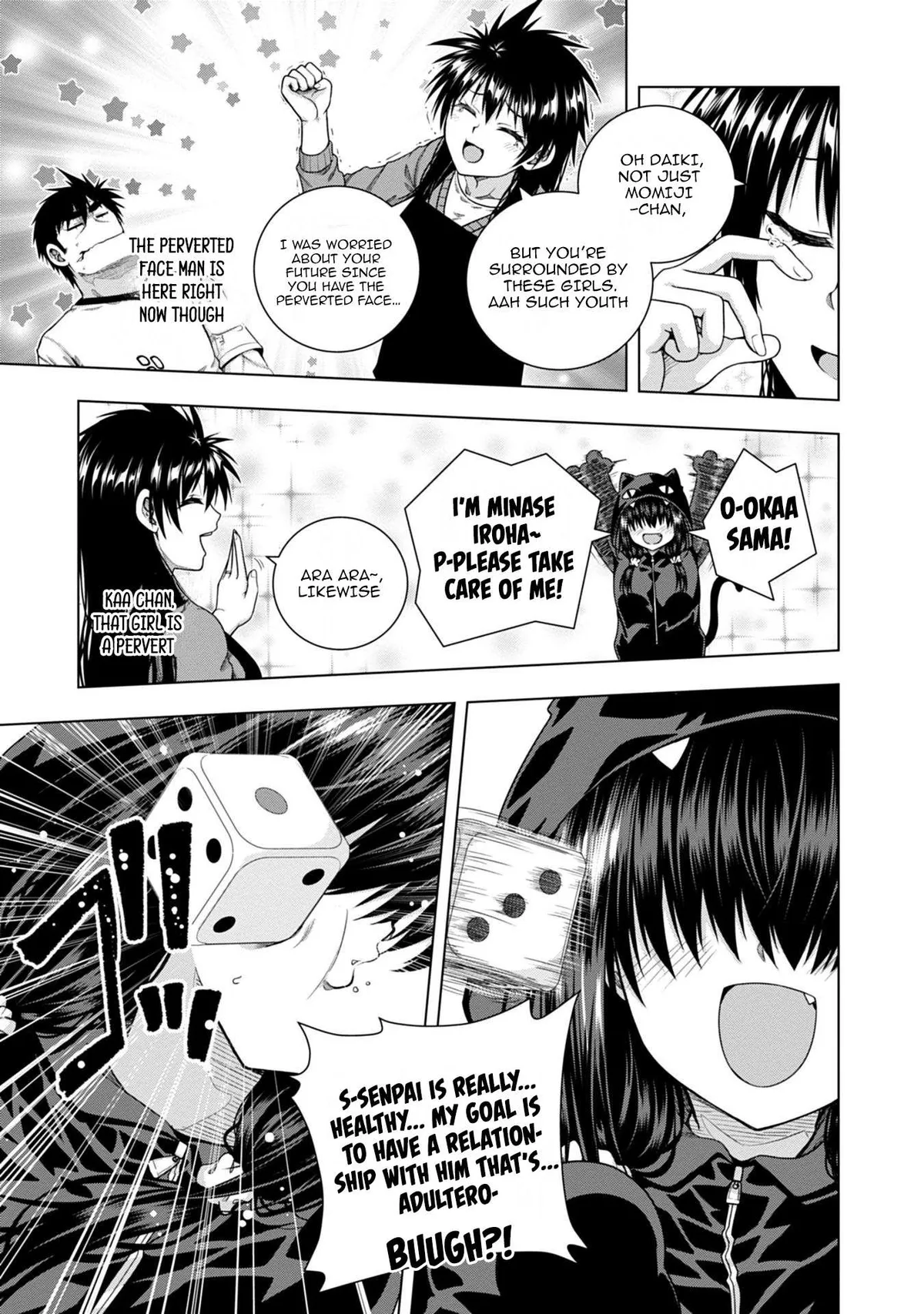 Iroha Ni ho ERO Chapter 11 page 7 - 