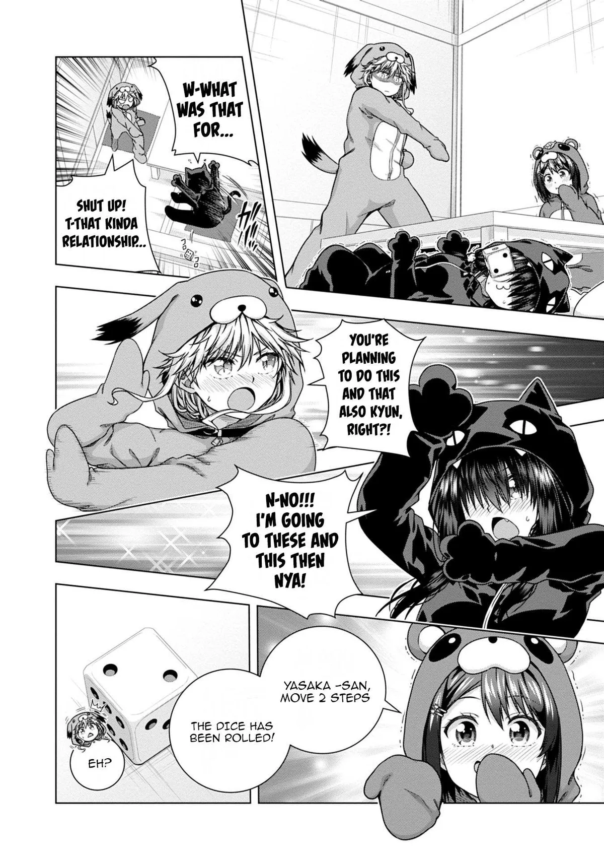 Iroha Ni ho ERO Chapter 11 page 8 - 