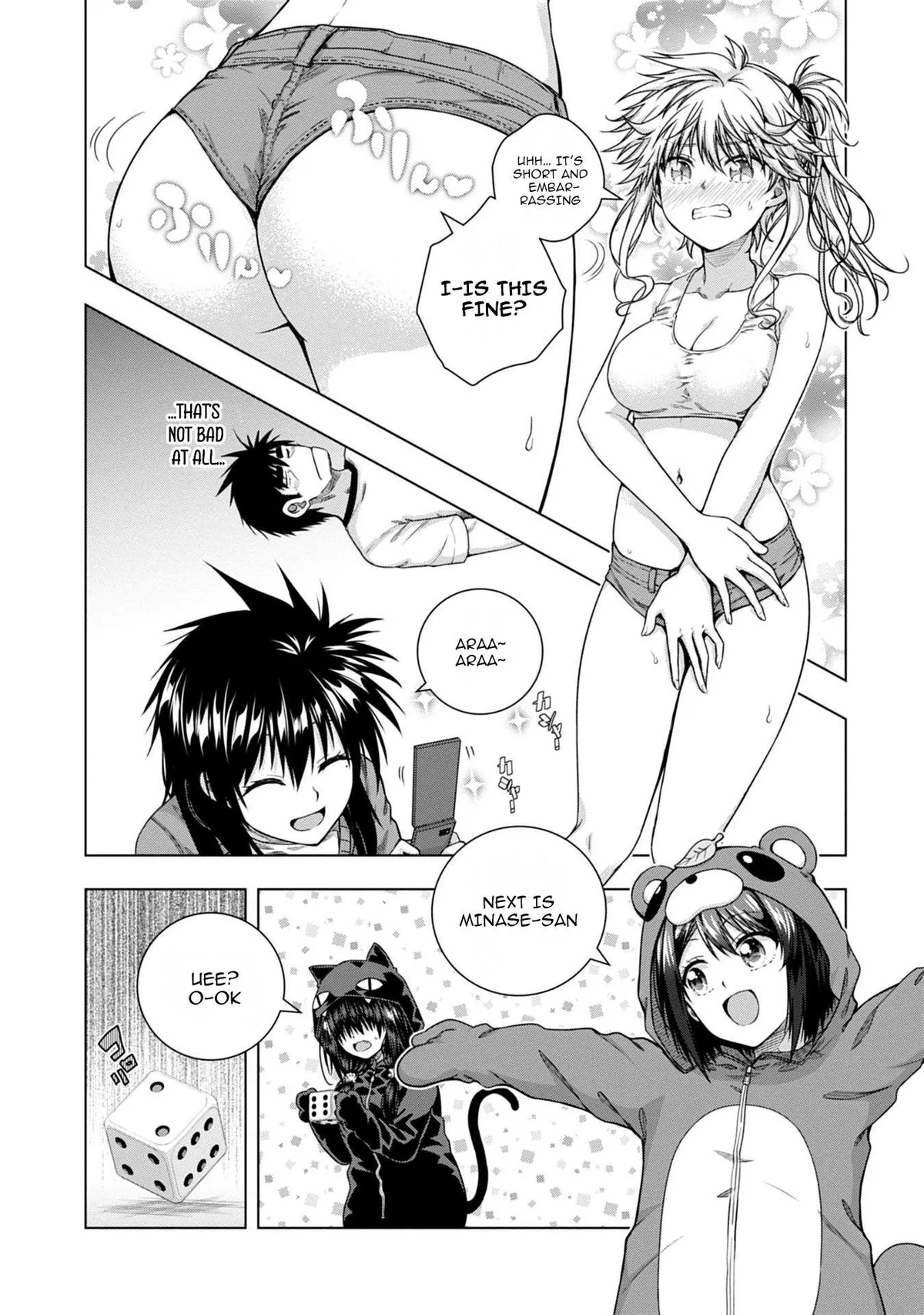 Iroha Ni ho ERO Chapter 11 page 10 - 