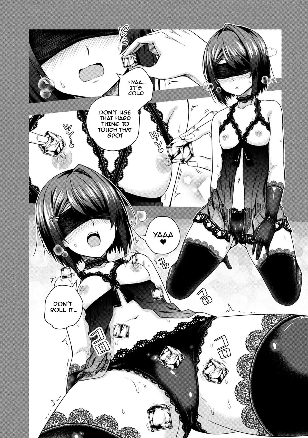Iroha Ni ho ERO Chapter 12 page 10 - 