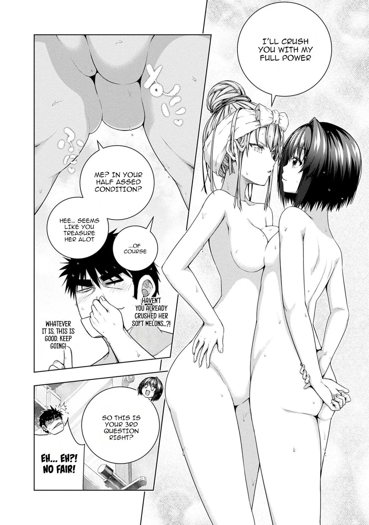 Iroha Ni ho ERO Chapter 14 page 14 - 