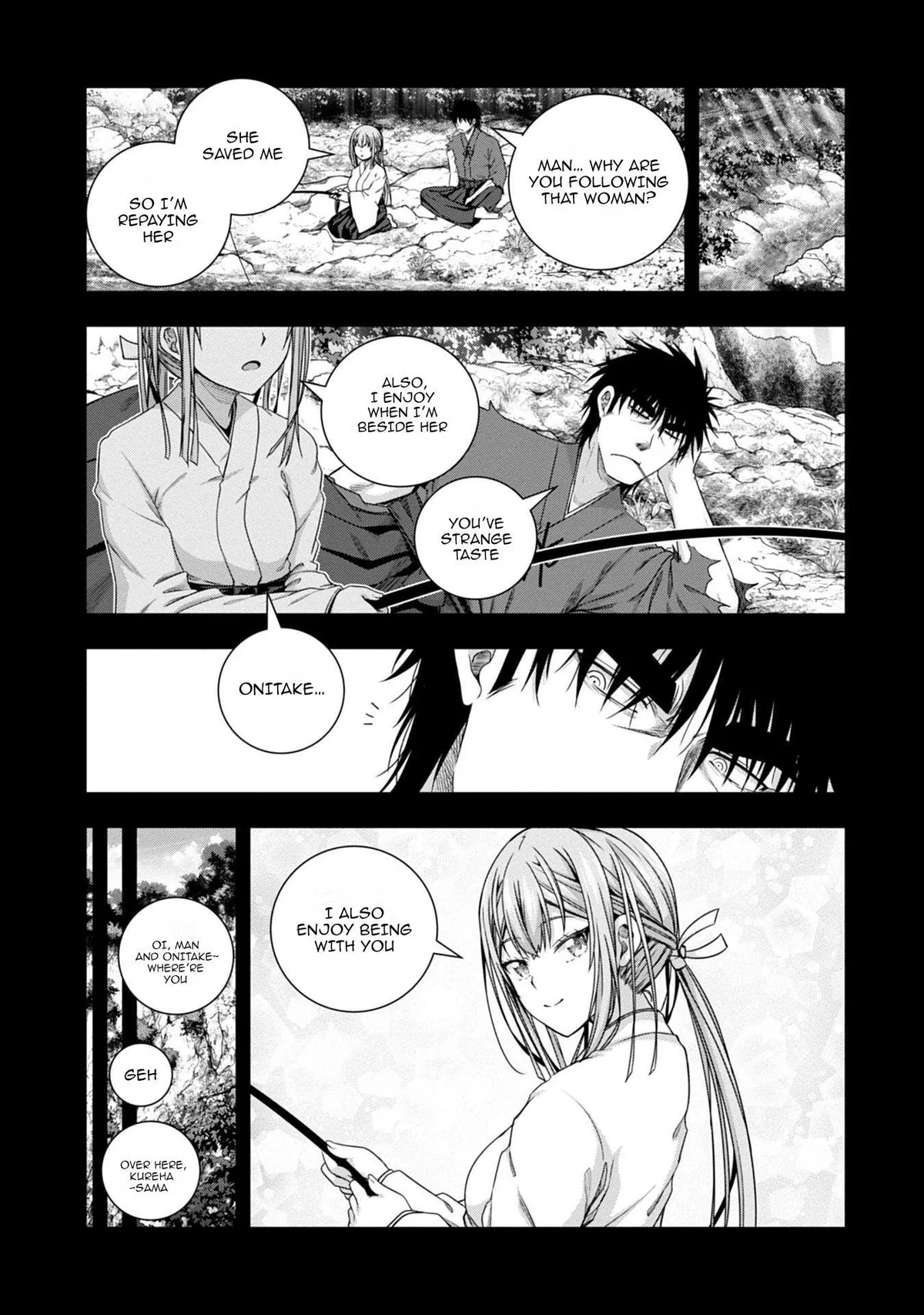 Iroha Ni ho ERO Chapter 14 page 18 - 