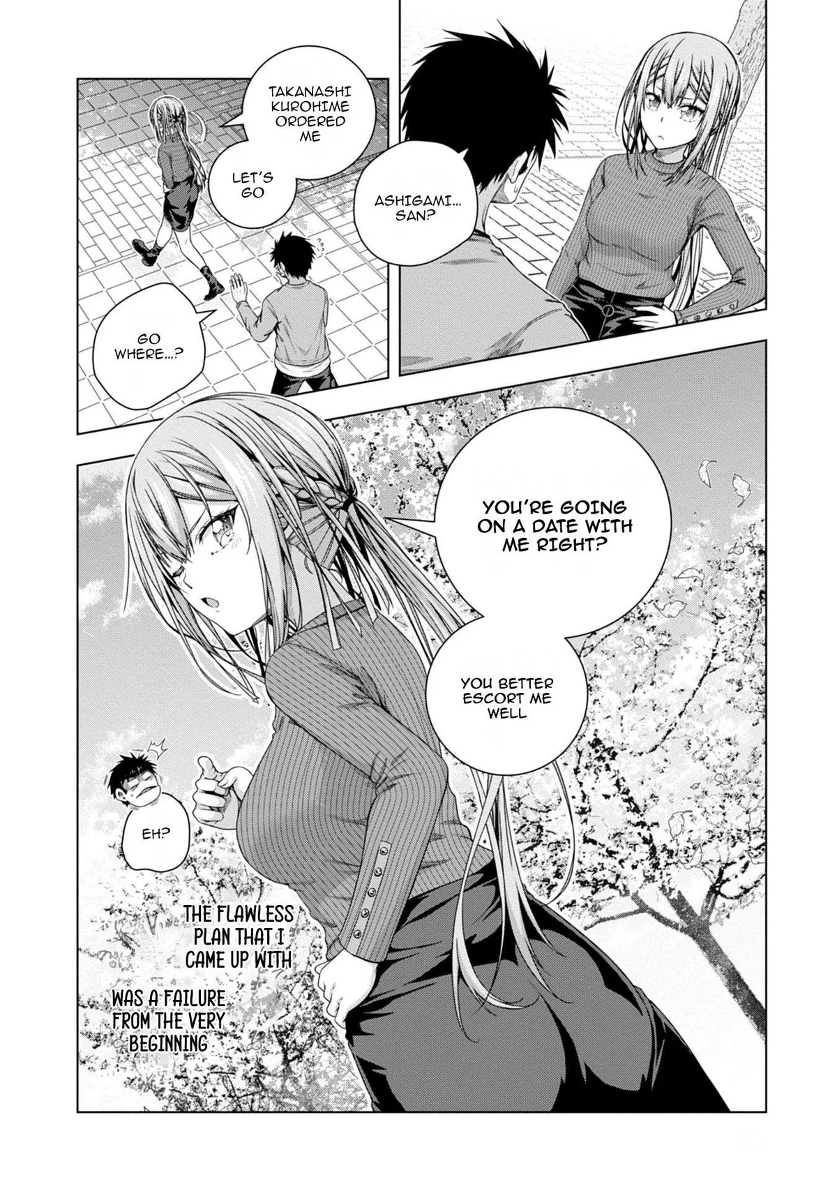 Iroha Ni ho ERO Chapter 14 page 20 - 