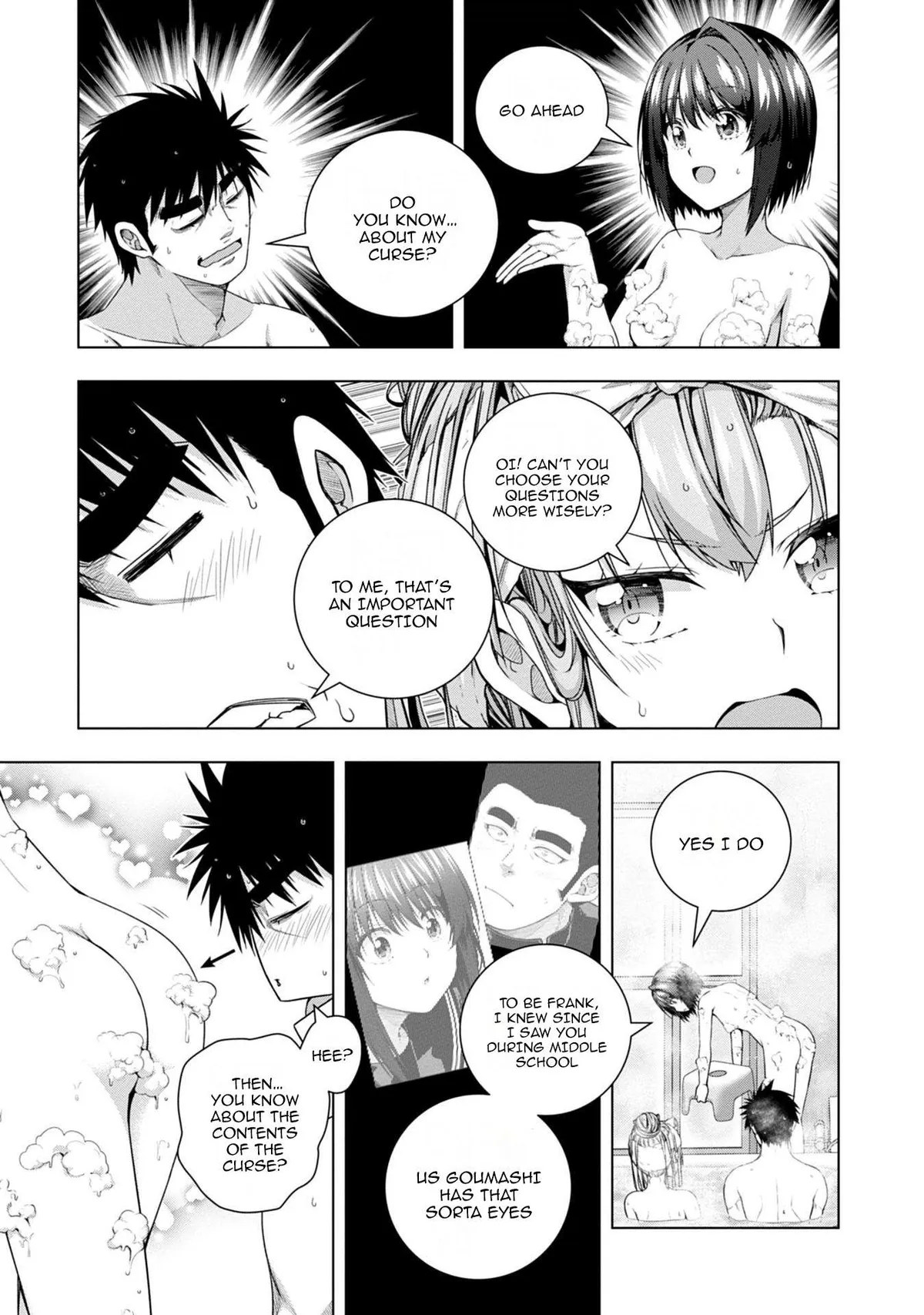 Iroha Ni ho ERO Chapter 14 page 5 - 