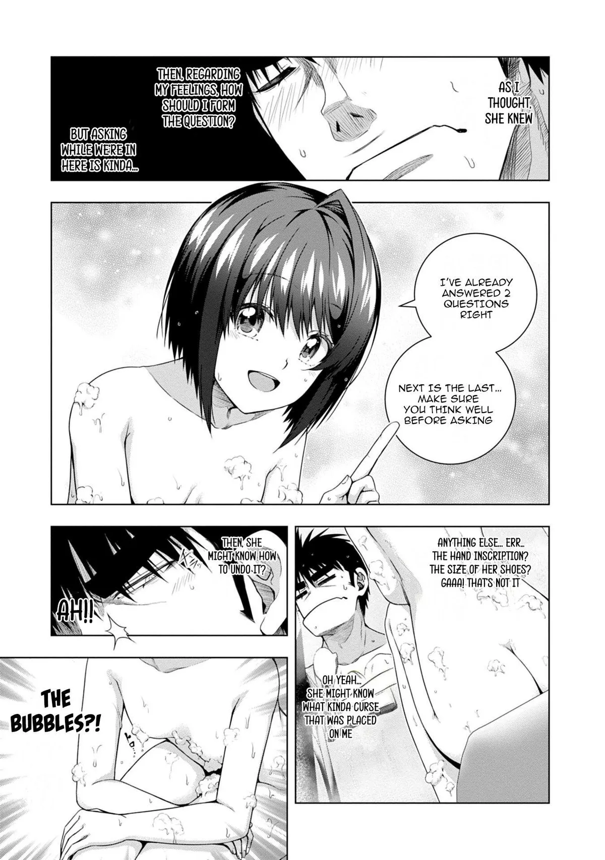 Iroha Ni ho ERO Chapter 14 page 7 - 