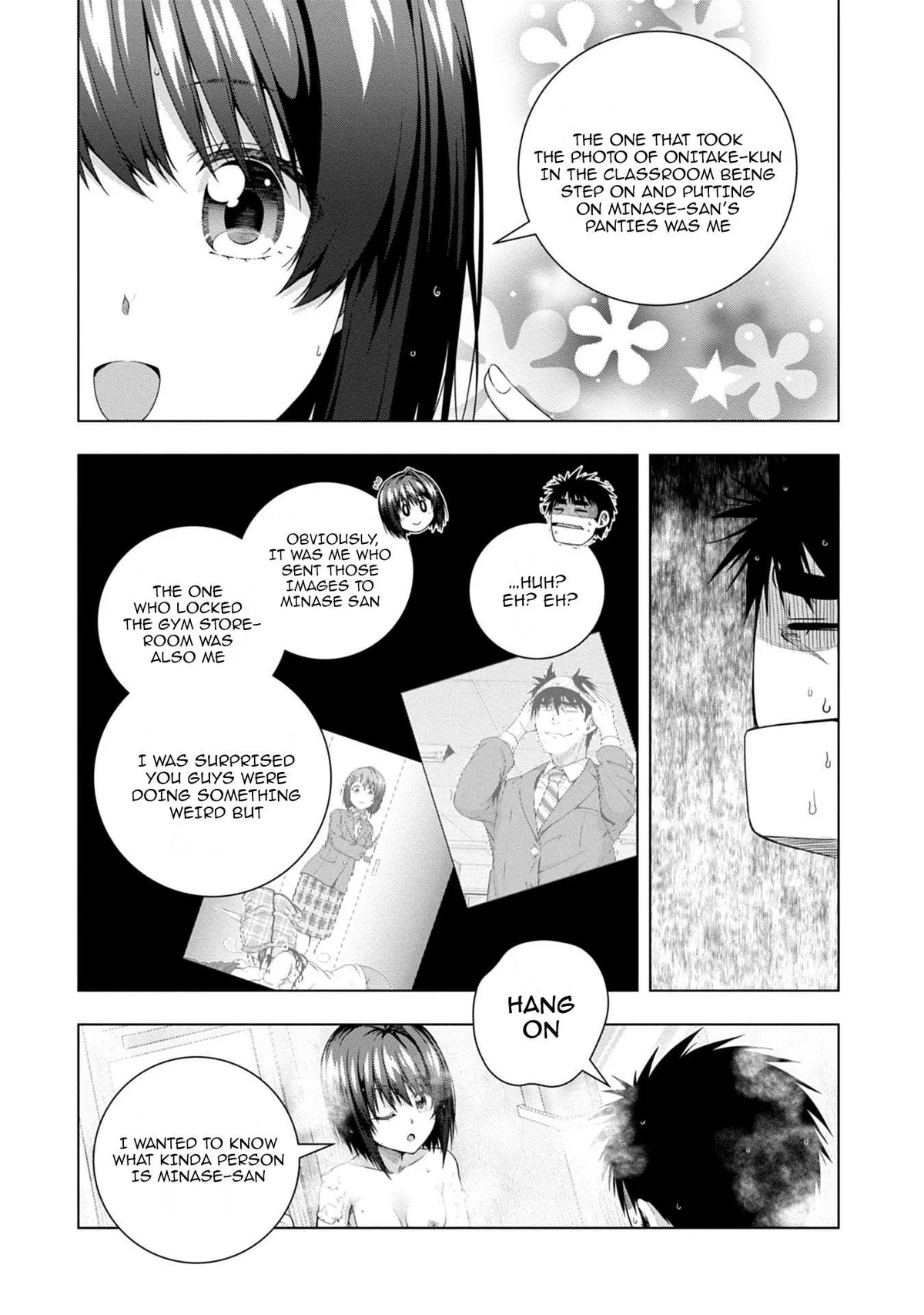 Iroha Ni ho ERO Chapter 14 page 9 - 
