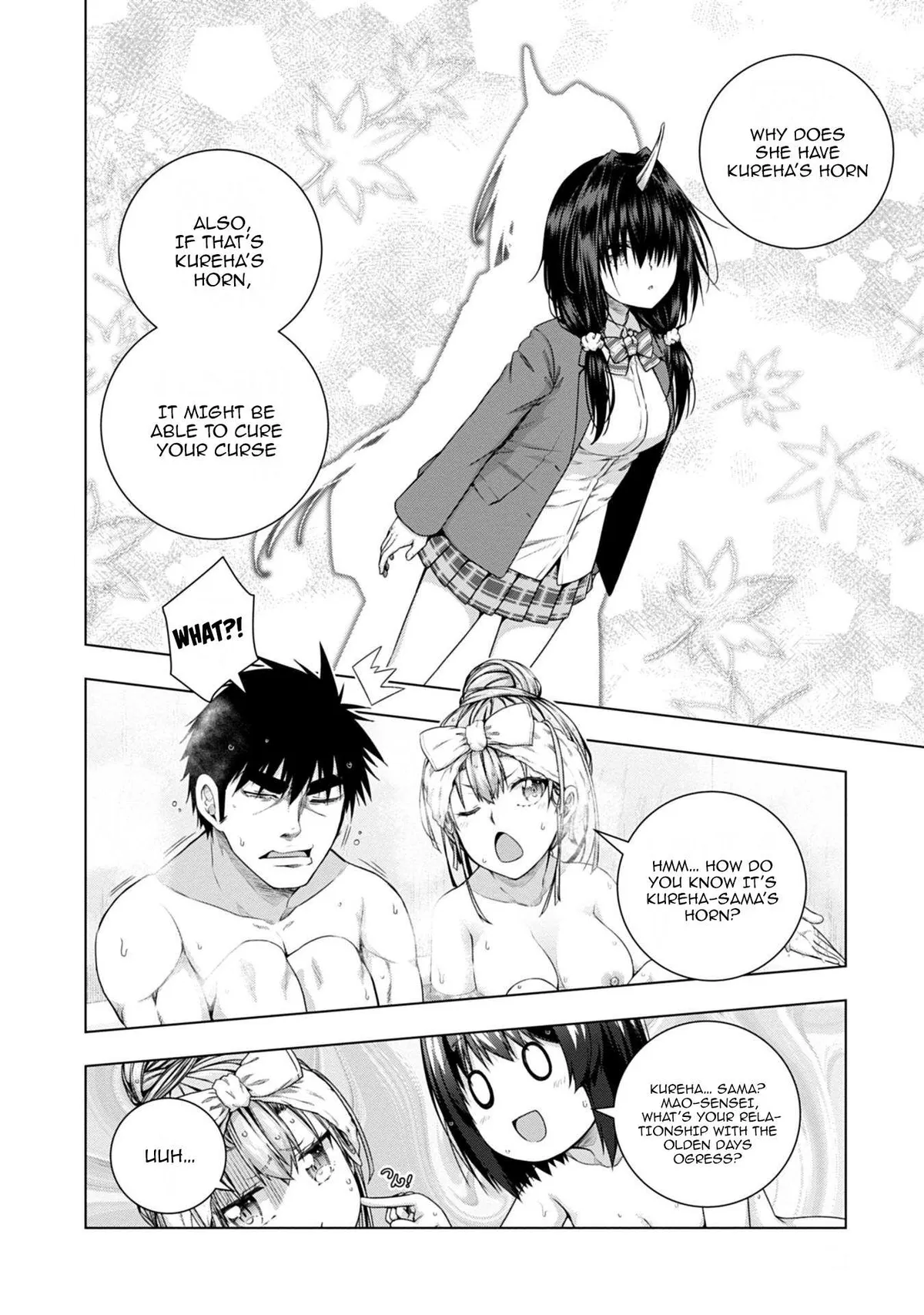 Iroha Ni ho ERO Chapter 14 page 10 - 