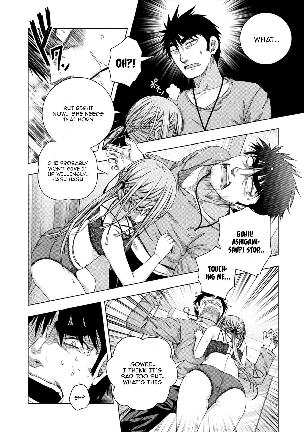 Iroha Ni ho ERO Chapter 15 page 12 - 