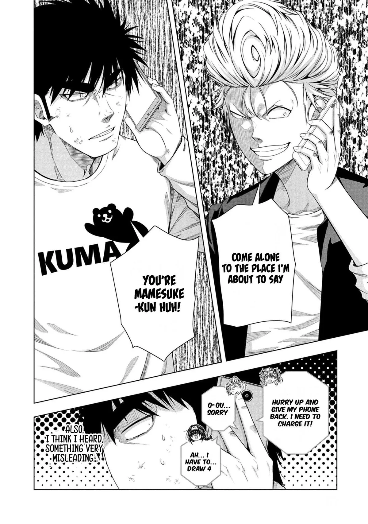 Iroha Ni ho ERO Chapter 15 page 20 - 