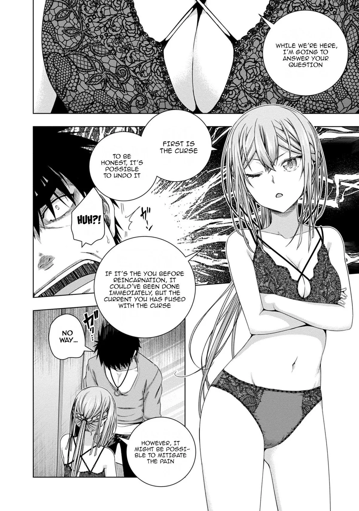 Iroha Ni ho ERO Chapter 15 page 8 - 