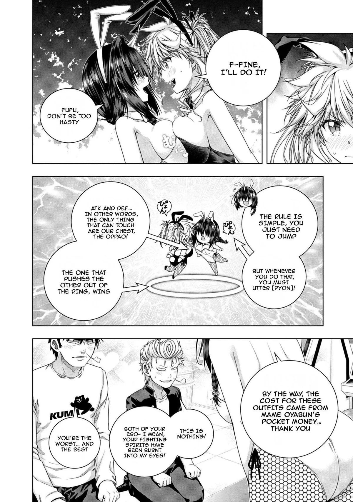 Iroha Ni ho ERO Chapter 16 page 12 - 