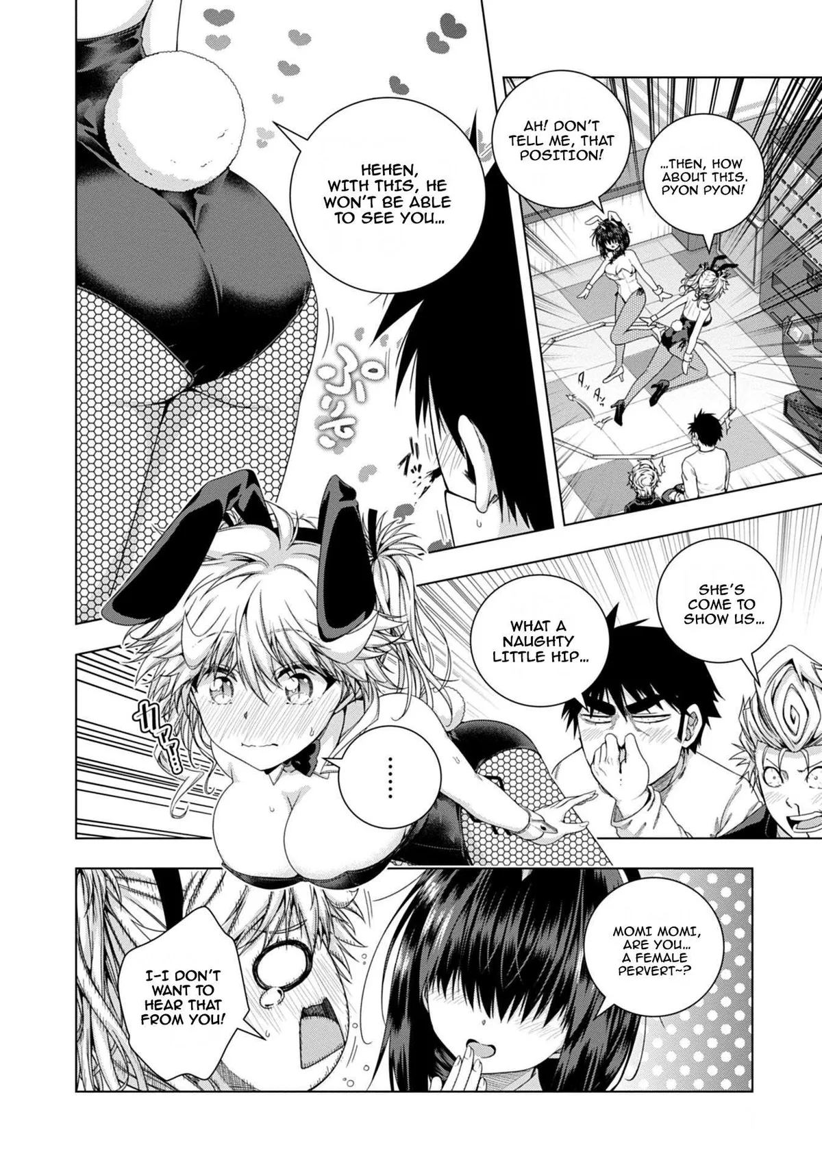 Iroha Ni ho ERO Chapter 16 page 16 - 