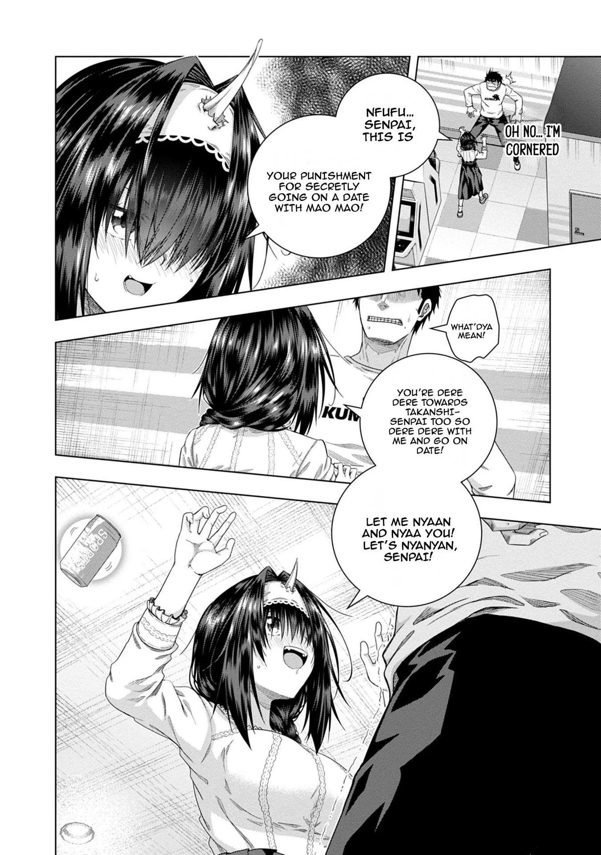 Iroha Ni ho ERO Chapter 16 page 8 - 