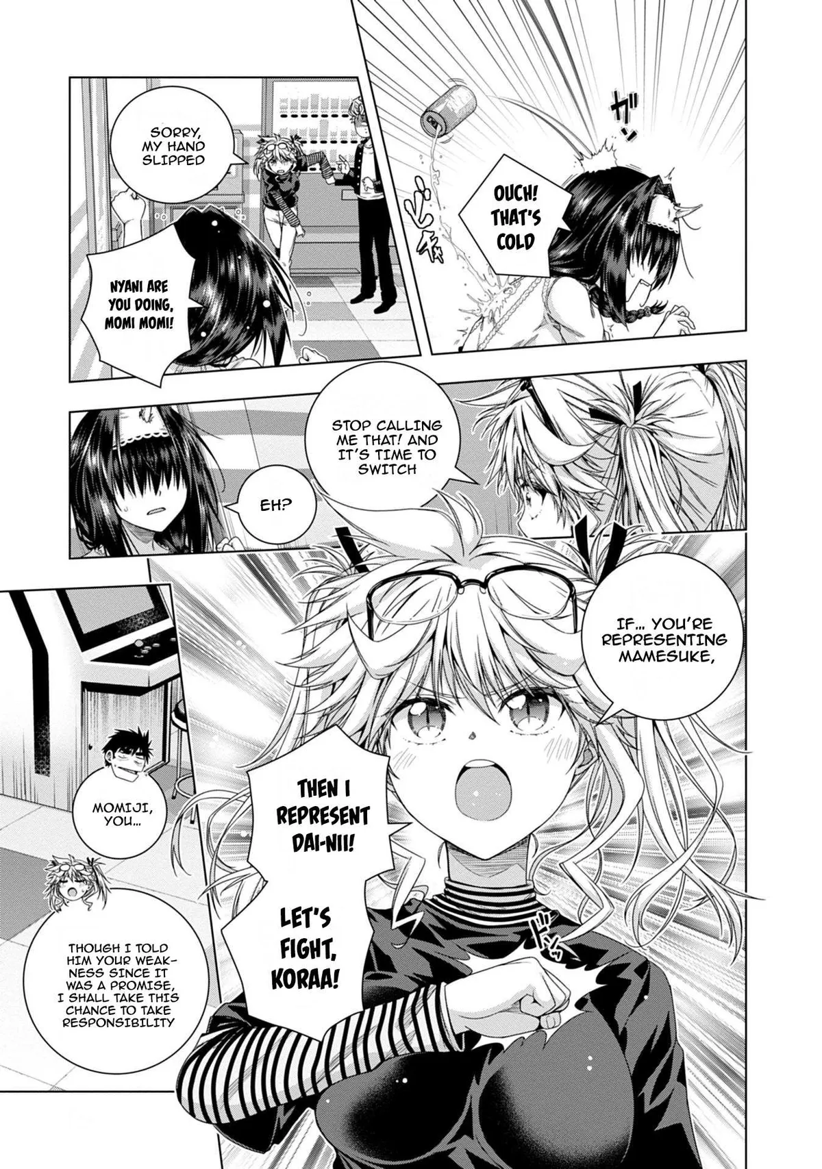 Iroha Ni ho ERO Chapter 16 page 9 - 