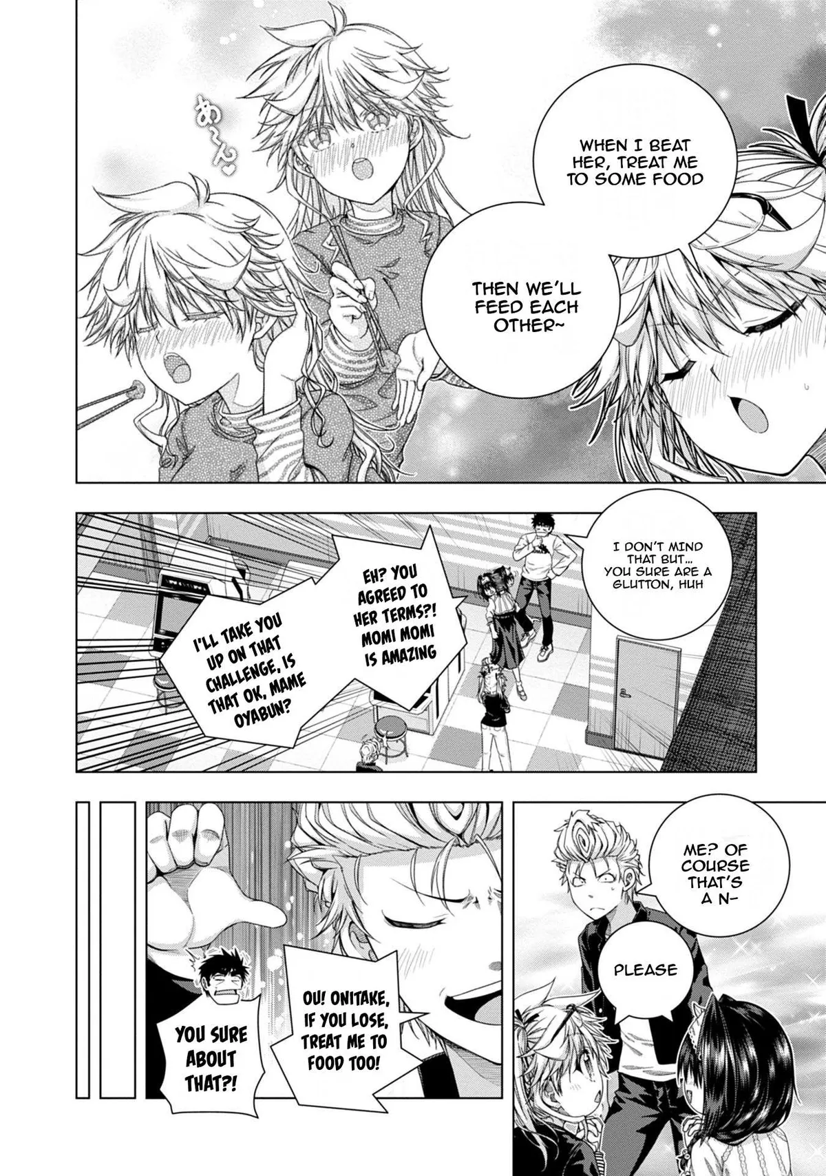 Iroha Ni ho ERO Chapter 16 page 10 - 