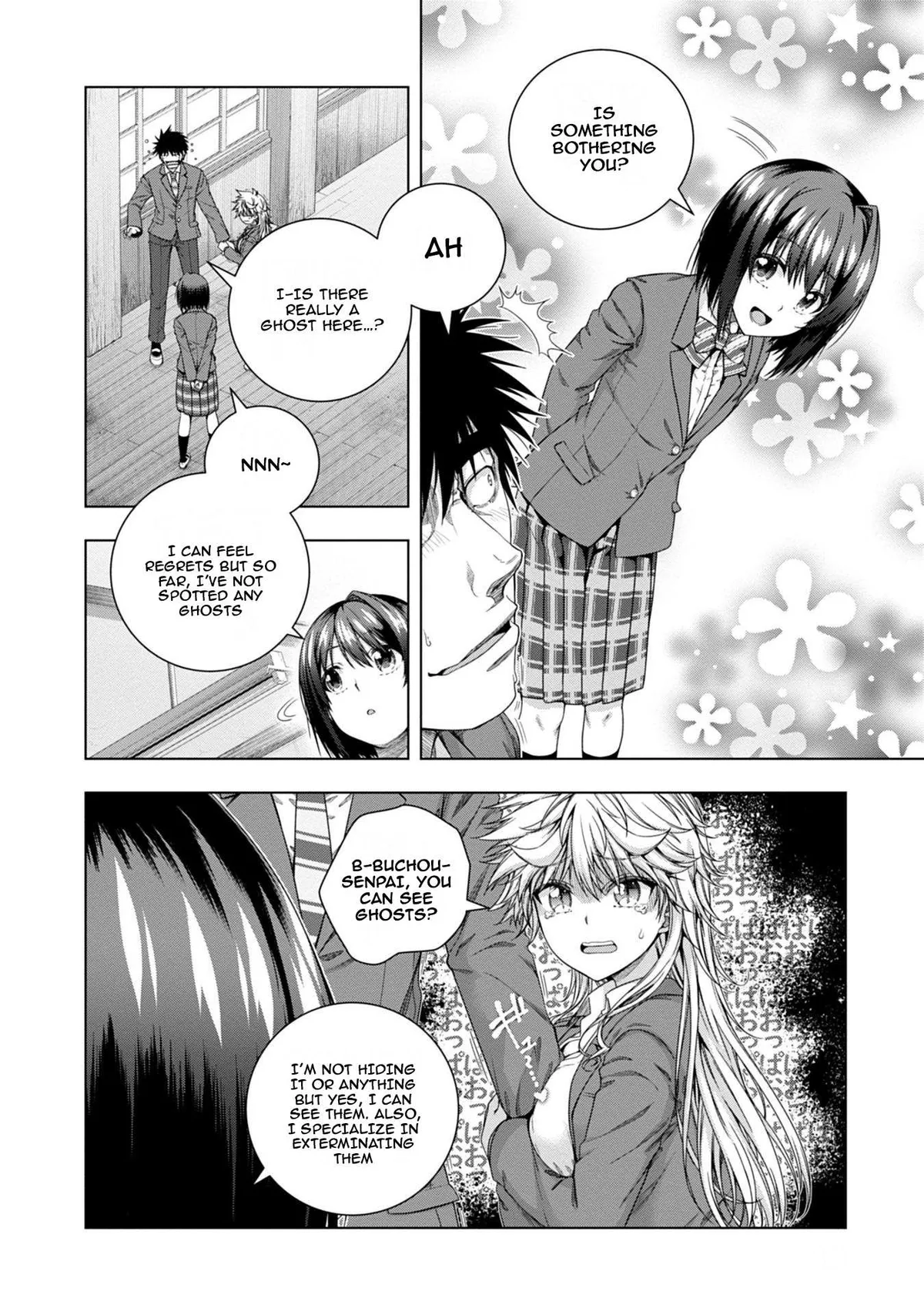 Iroha Ni ho ERO Chapter 17 page 9 - 