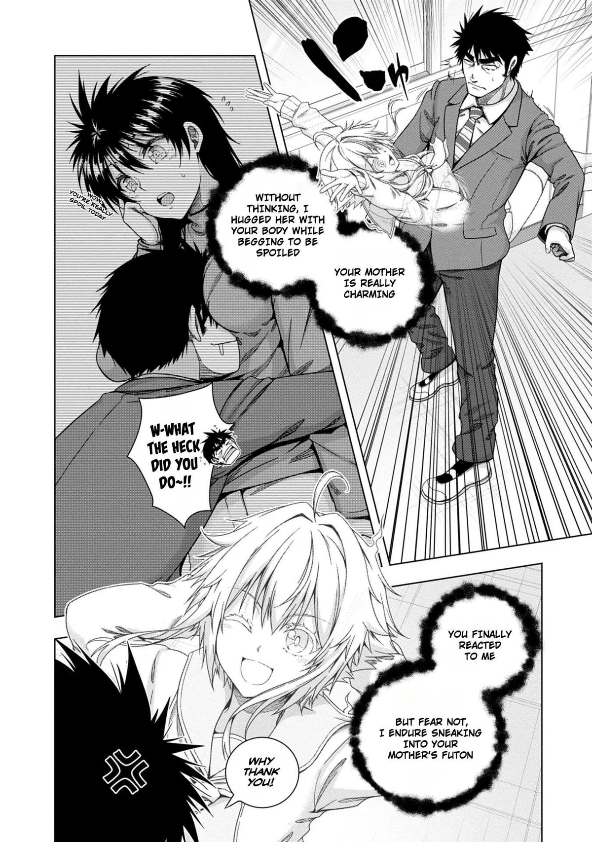 Iroha Ni ho ERO Chapter 18 page 2 - 