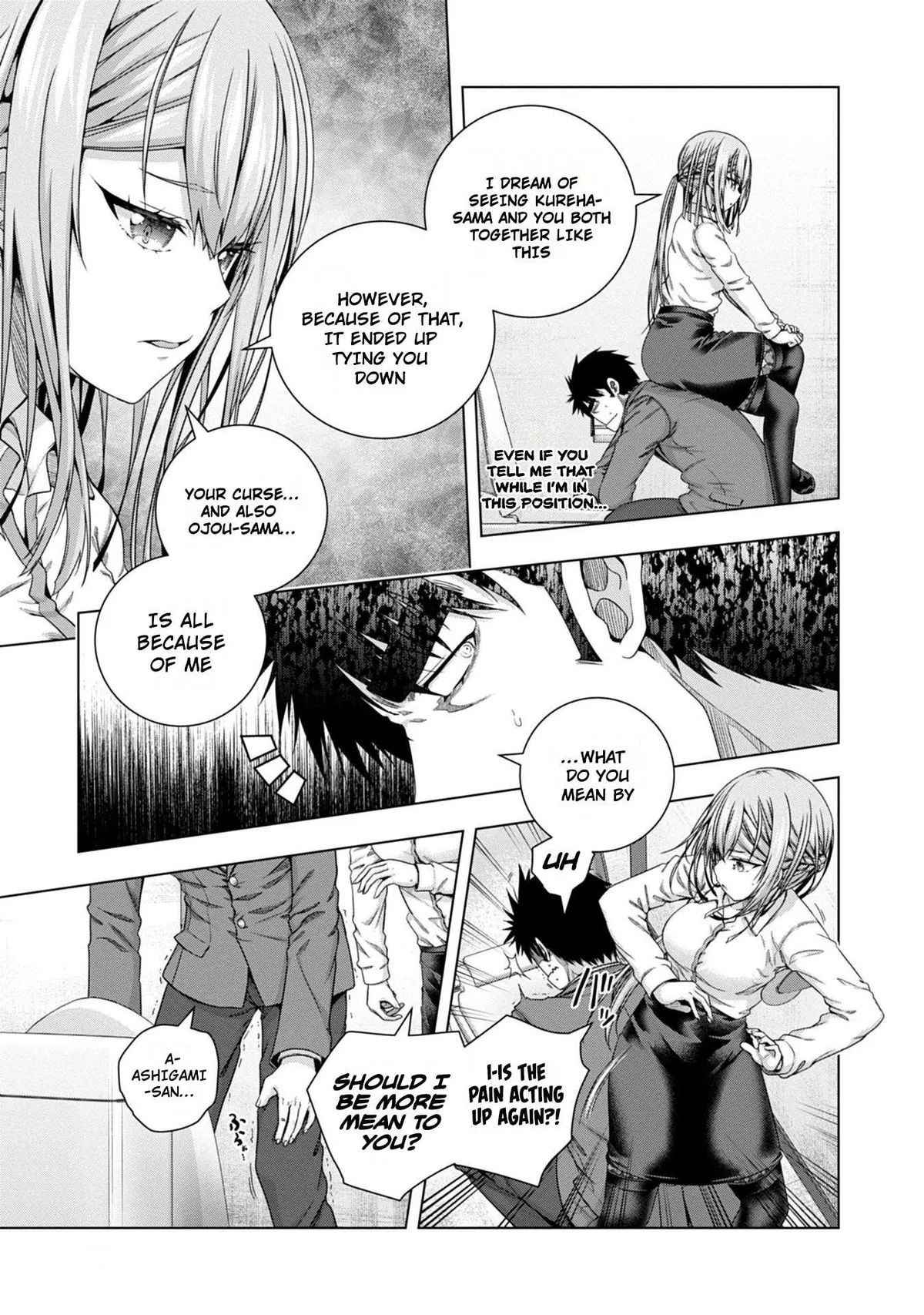 Iroha Ni ho ERO Chapter 18 page 19 - 
