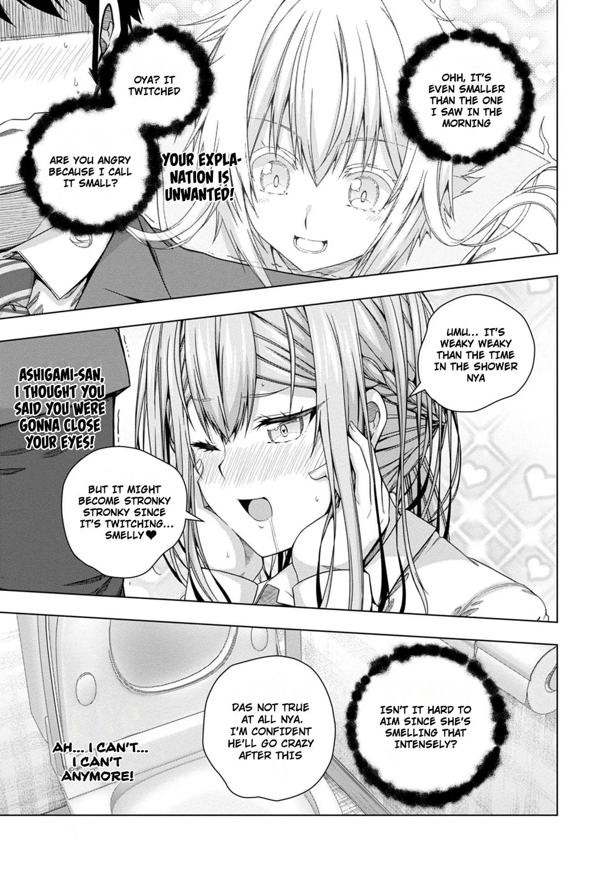 Iroha Ni ho ERO Chapter 18 page 23 - 