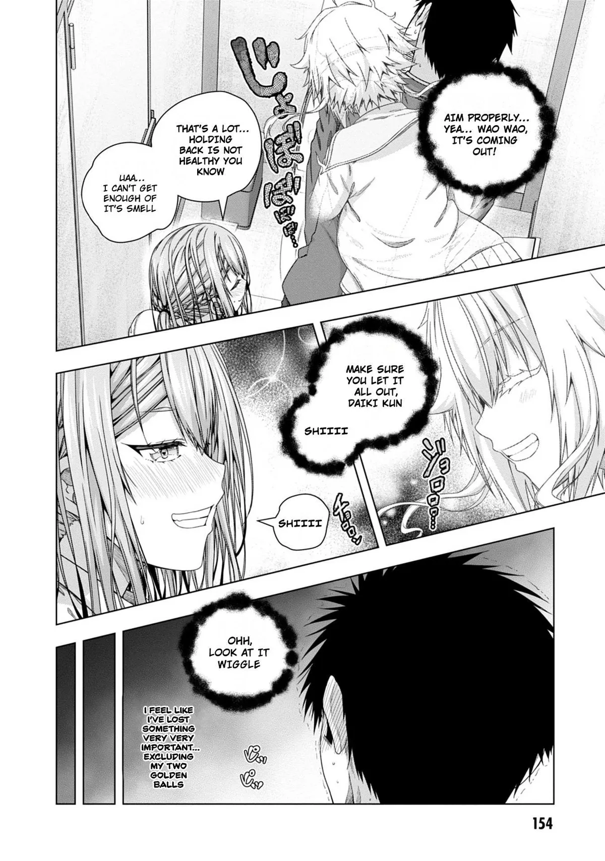 Iroha Ni ho ERO Chapter 18 page 24 - 