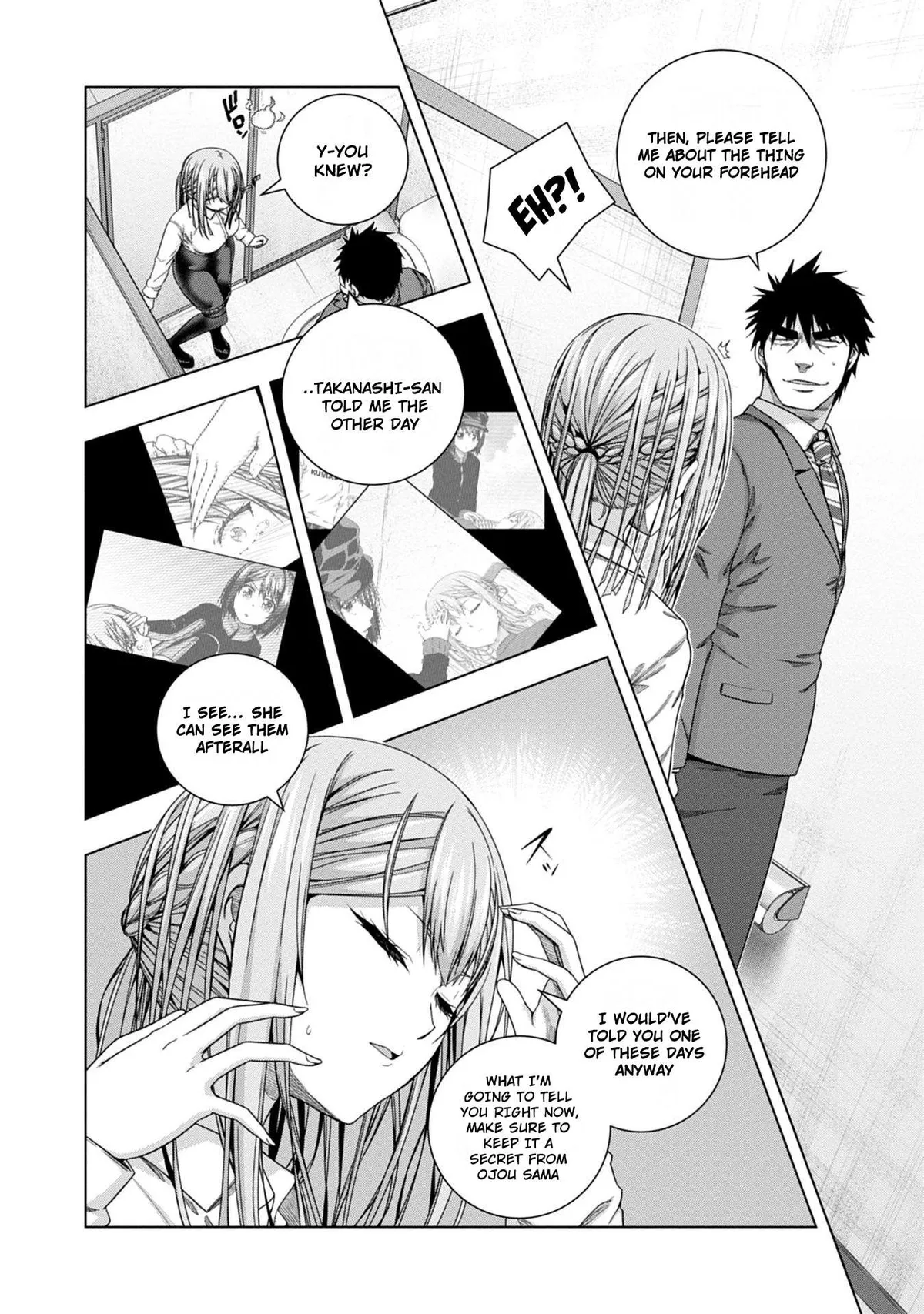 Iroha Ni ho ERO Chapter 18 page 26 - 