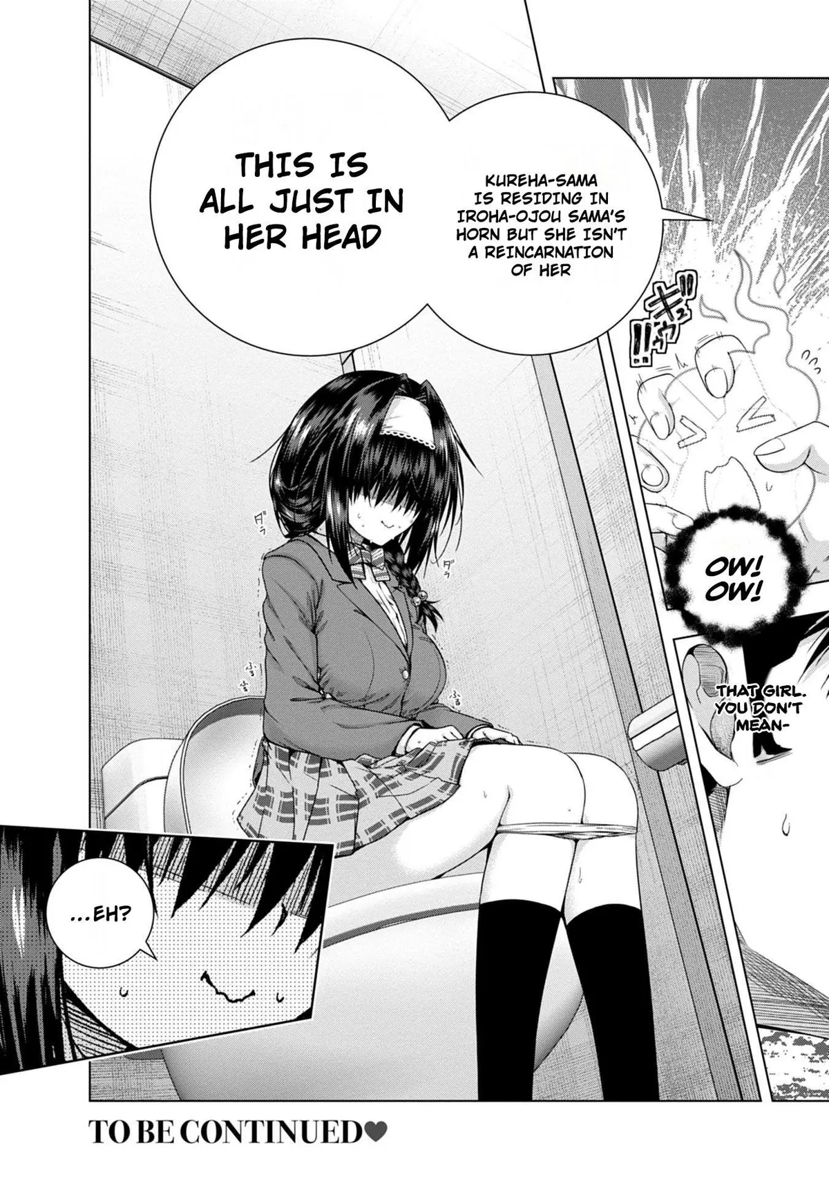 Iroha Ni ho ERO Chapter 18 page 29 - 