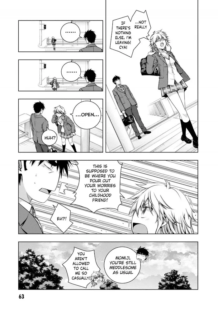 Iroha Ni ho ERO Chapter 2 page 11 - 