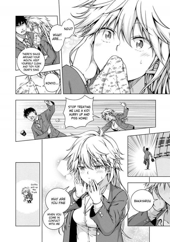 Iroha Ni ho ERO Chapter 2 page 16 - 
