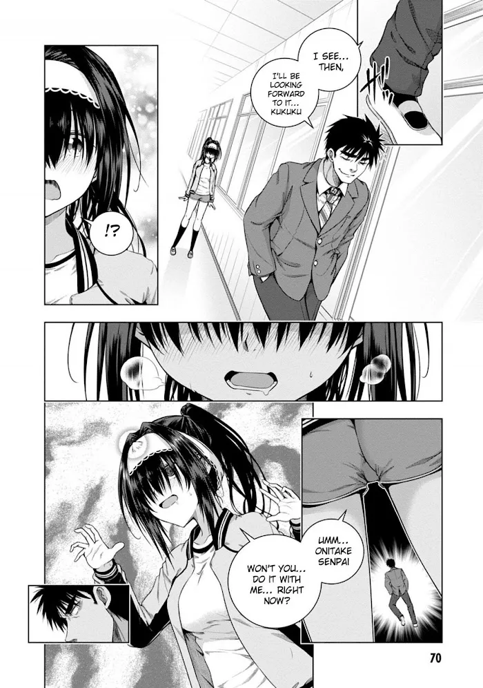 Iroha Ni ho ERO Chapter 2 page 18 - 