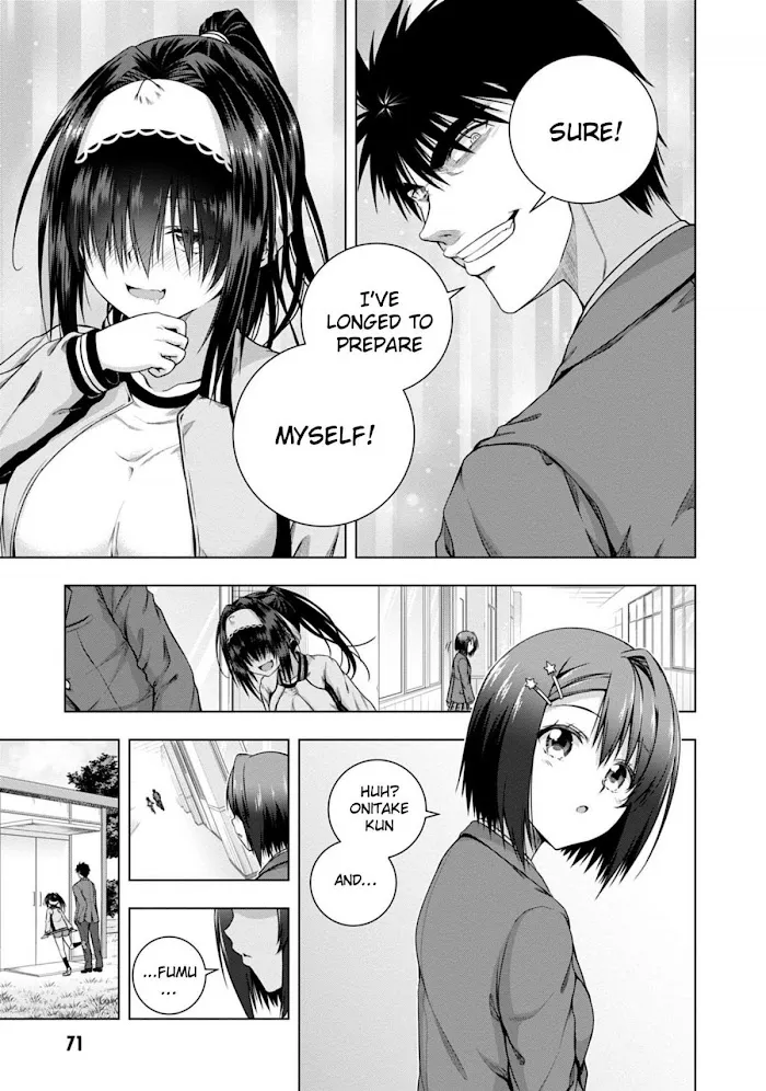 Iroha Ni ho ERO Chapter 2 page 19 - 