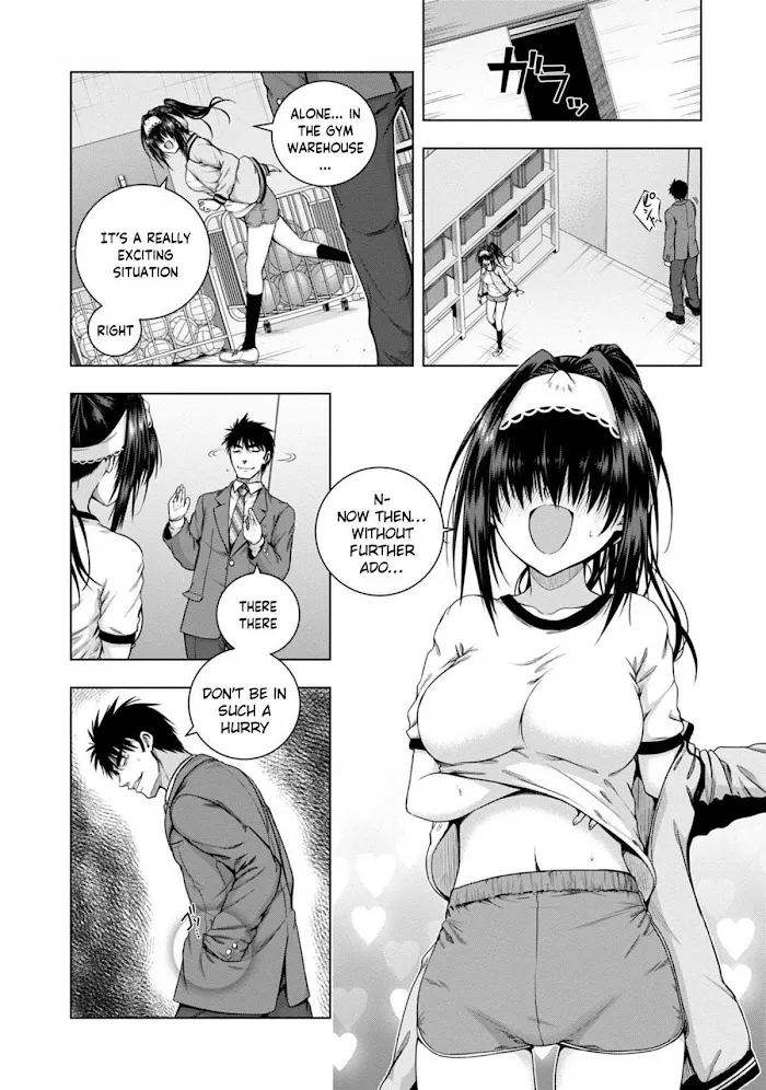 Iroha Ni ho ERO Chapter 2 page 20 - 