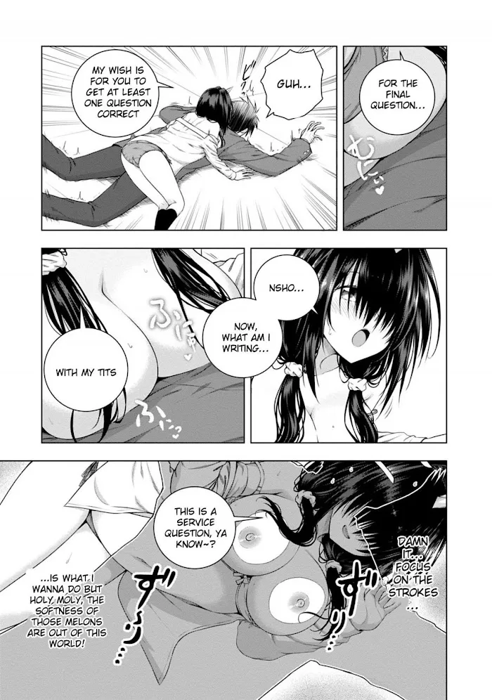 Iroha Ni ho ERO Chapter 2 page 3 - 