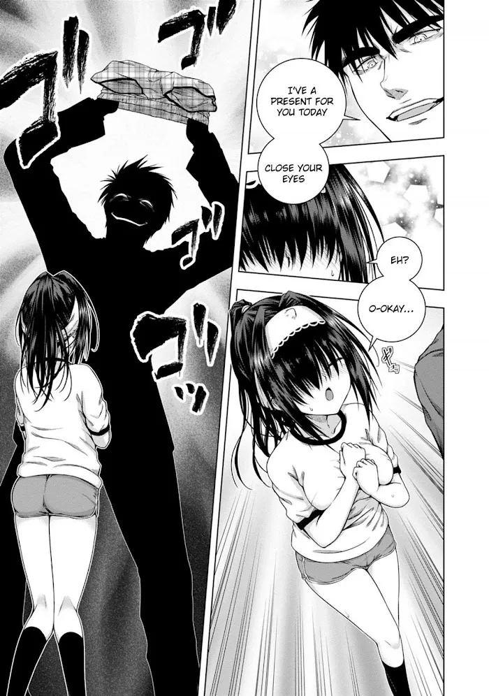 Iroha Ni ho ERO Chapter 2 page 21 - 