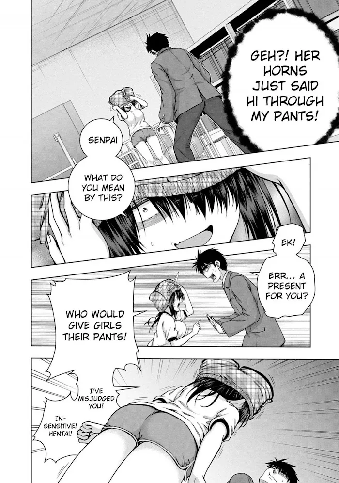 Iroha Ni ho ERO Chapter 2 page 24 - 