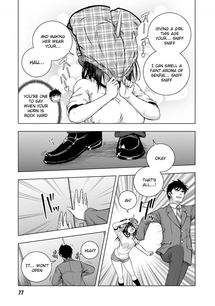 Iroha Ni ho ERO Chapter 2 page 25 - 