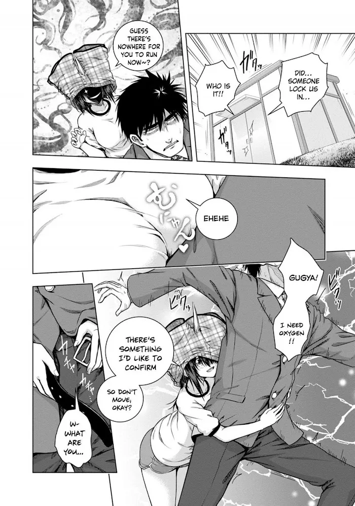 Iroha Ni ho ERO Chapter 2 page 26 - 