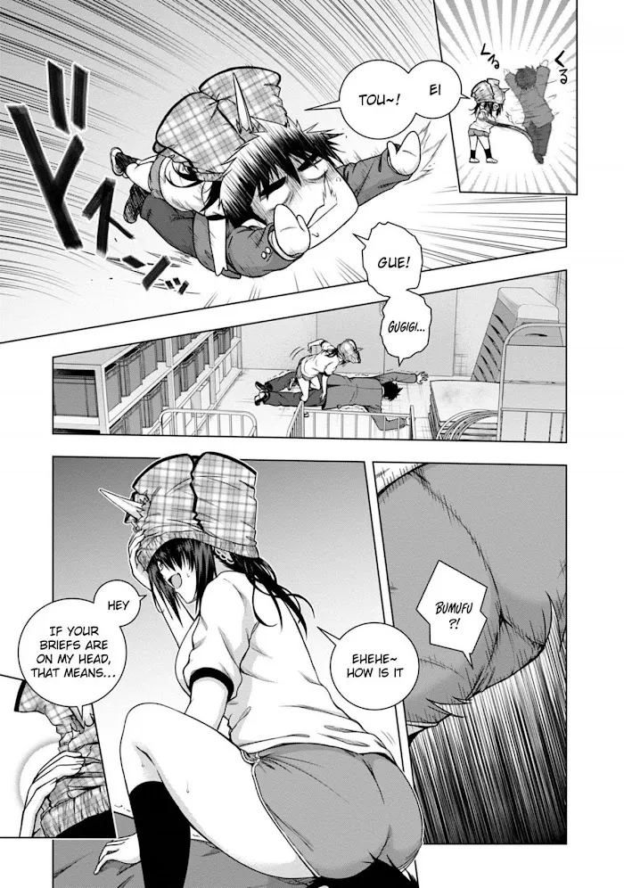 Iroha Ni ho ERO Chapter 2 page 27 - 